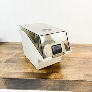 Allsop Disk File/30 3.5" Micro Floppy Disk Storage Case Organizer Holds up to 30